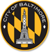 City of Baltimore Consent Decree logo
